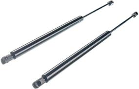 img 3 attached to 🔧 Premium Tailgate Rear Hatch Lift Support Shock Struts Springs - Replacement Set for Chevrolet Traverse 2009-2015 (2-Piece)