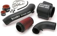 🚙 banks 41816 high-performance air intake system for jeep wrangler 4.0l '97-'06 logo