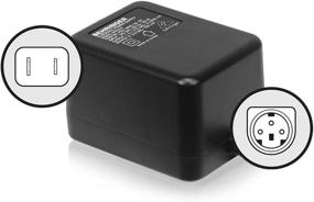 img 1 attached to 💡 BEHRINGER PSU5-UL 120V UL Замена блока питания для UB1202 & 1202 Black - Обзор продукта, цены, наличие