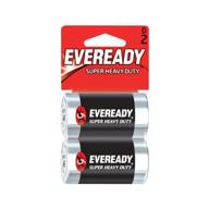 «eveready супер прочные батарейки» логотип