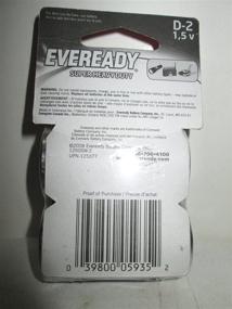 img 1 attached to «Eveready Супер Прочные Батарейки»