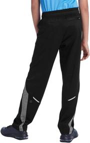 img 1 attached to 👖 C9 Champion Ebony Boys' Athletic Pants: Active Clothing for Style & Performance