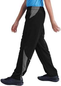 img 2 attached to 👖 C9 Champion Ebony Boys' Athletic Pants: Active Clothing for Style & Performance