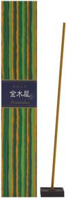 img 1 attached to 🌸 Kayuragi Incense Sticks - Osmanthus by Nippon Kodo: Elevate Your Senses