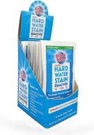 🧼 brite &amp; clean ultimate hard water stain and spot remover: eradicate stubborn stains with ease! logo