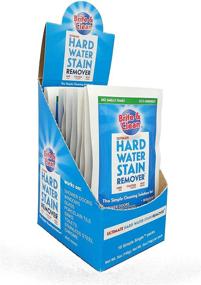 img 4 attached to 🧼 Brite &amp; Clean Ultimate Hard Water Stain and Spot Remover: Eradicate Stubborn Stains with Ease!