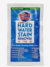 img 3 attached to 🧼 Brite &amp; Clean Ultimate Hard Water Stain and Spot Remover: Eradicate Stubborn Stains with Ease!