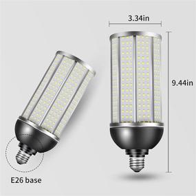 img 2 attached to Powerful Otai Basement 8000Lumen Daylight Equivalent: Illuminate Your Space like Never Before!