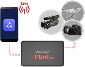 img 3 attached to 🎥 ClonerAlliance Flint LX: Устройство захвата видео с HDMI портом USB 3.0 высокого качества 1080p с портом HDMI для вывода - записывайте, транслируйте и играйте с ультранизкой задержкой на устройствах Android, Windows, Mac и Linux.