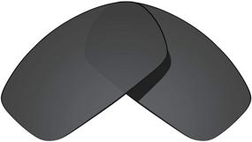 img 2 attached to Tintart Performance Lenses Compatible Polarized Carbon Men's Accessories