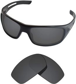 img 4 attached to Tintart Performance Lenses Compatible Polarized Carbon Men's Accessories