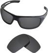 tintart performance lenses compatible polarized carbon men's accessories logo