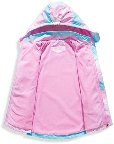 img 2 attached to Lightweight Waterproof Boys' Jackets by Simplee Kids - Jackets & Coats Collection