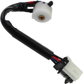 img 3 attached to 🔥 High-Quality Beck Arnley 201-1909 Ignition Switch: Reliable and Durable