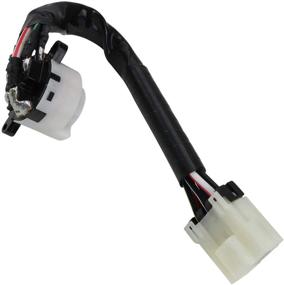 img 4 attached to 🔥 High-Quality Beck Arnley 201-1909 Ignition Switch: Reliable and Durable