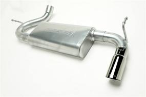 img 1 attached to 🔥 Gibson Stainless Steel Single Exhaust System (617301) – Enhanced SEO