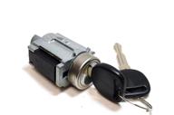 🔑 pt auto warehouse ilc-286l - ignition lock cylinder with keys and lock sensor for enhanced seo logo