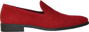 img 1 attached to VANGELO King 5 Wedding Ortholite 12M Men's Shoes for Loafers & Slip-Ons