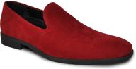 vangelo king 5 wedding ortholite 12m men's shoes for loafers & slip-ons logo