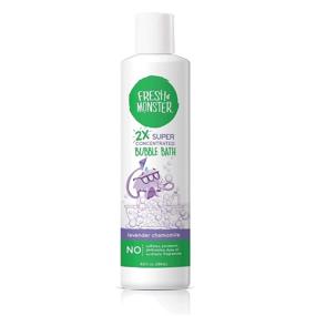 img 4 attached to Fresh Monster Bubble Natural Concentrated