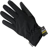 ❄️ winter gloves by rapdom tactical - soft shell logo