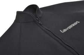 img 1 attached to Lemorecn Adults Wetsuits Neoprene 3XLarge