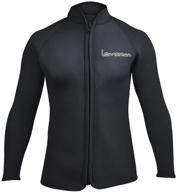 lemorecn adults wetsuits neoprene 3xlarge logo