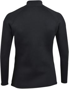 img 2 attached to Lemorecn Adults Wetsuits Neoprene 3XLarge