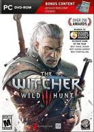 🎮 the witcher 3: wild hunt - pc: unleash your gaming skills on the ultimate witcher adventure! logo