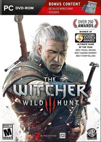 img 2 attached to 🎮 The Witcher 3: Wild Hunt - PC: Unleash Your Gaming Skills on the Ultimate Witcher Adventure!
