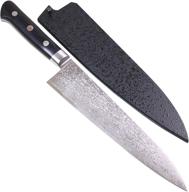 jck professional gyuto patterned stainless logo