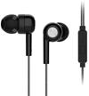 middox excellent earbuds microphone headphones logo