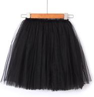 👗 flofallzique tulle dancing toddler clothes: stylish girls' clothing for little dancers logo