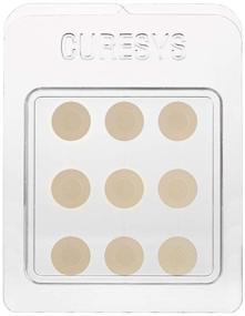 img 2 attached to 🎯 CURESYS Dark Spot AC Patch (9 Patches): Microneedle Hyperpigmentation and Dark Spot Treatment for Blemishes, Acne, and Post-Pimple Brightening