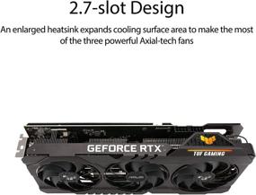 img 2 attached to ASUS 3070 Graphics DisplayPort Bearings