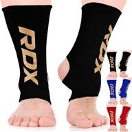 🥊 rdx achilles boxing protector – superior support for enhanced performance logo