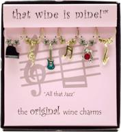 wine things wt 1400p charms that enhance your wine experience логотип