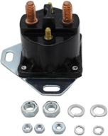 🔌 glow plug relay solenoid for 6.9 7.3 turbo & non f series e series - takpart: ultimate performance logo