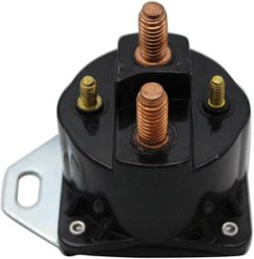 img 1 attached to 🔌 Glow Plug Relay Solenoid for 6.9 7.3 Turbo & Non F Series E Series - TAKPART: Ultimate Performance