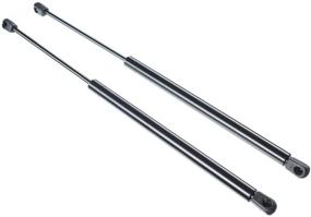 img 1 attached to 🚪 A-Premium Tailgate Hatch Liftgate Lift Supports Shock Struts for Hyundai Tucson 2005-2009 SUV - Set of 2