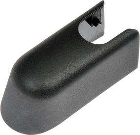img 3 attached to 🚗 Dorman Windshield Wiper Arm Cover - Pack of 1: Model 49493