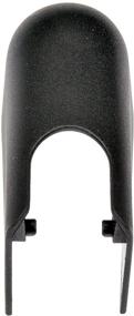 img 1 attached to 🚗 Dorman Windshield Wiper Arm Cover - Pack of 1: Model 49493