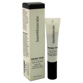 img 1 attached to Bare Minerals Escentuals Prime Time Eyelid Primer for Women: Complete Review and Best Deals