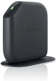 img 1 attached to 📶 Belkin Connect N150 Wireless N Router with 4-Port 10/100 Switch (Previous Generation)