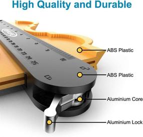 img 2 attached to Contour Irregular Duplicator Woodworking Handyman