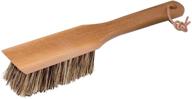 redecker union fiber garden tool brush, 11-1/2-inches, with oiled beechwood handle - improve seo logo