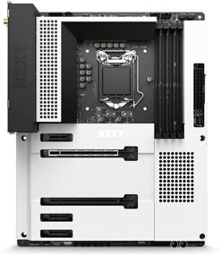 img 3 attached to Материнская плата NZXT Z590 N7 Z59XT W1: подключаемость