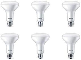 img 4 attached to Philips LED Dimmable BR30 Light Industrial Electrical
