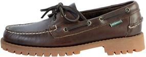 img 4 attached to Sebago Ranger Waxy Brown 7001Hu0925 11 5 Men's Shoes