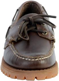 img 1 attached to Sebago Ranger Waxy Brown 7001Hu0925 11 5 Men's Shoes